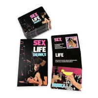 Настільна гра SEX LIFE DRINKS — Переглянути зображення 4
