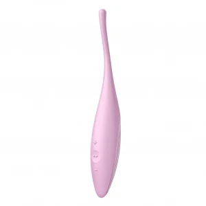 Смарт-вібратор для клітора Satisfyer Twirling Joy Pink