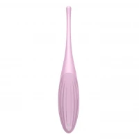 Смарт-вібратор для клітора Satisfyer Twirling Joy Pink — Просмотреть изображение 5