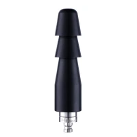 Адаптер VAC-U-Lock для секс-машин Hismith KlicLok to Vac-U-Lock Adapter Black — Переглянути зображення 3