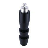 Адаптер VAC-U-Lock для секс-машин Hismith KlicLok to Vac-U-Lock Adapter Black — Переглянути зображення 4