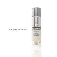 Натуральна масажна олія JO Aromatix Massage Oil Vanilla 120 мл — Просмотреть изображение 3
