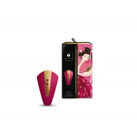 Кліторальний вібратор Shunga Obi Raspberry — Переглянути зображення 8