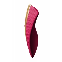 Кліторальний вібратор Shunga Obi Raspberry — Переглянути зображення 3