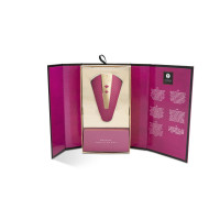 Клиторальный вибратор Shunga Obi Raspberry — Просмотреть изображение 7