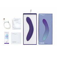Смарт-вибратор для точки G We-Vibe Rave G-Spot — Просмотреть изображение 9