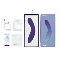Смарт-вібратор для точки G We-Vibe Rave G-Spot — Переглянути зображення 9