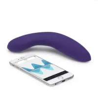 Смарт-вібратор для точки G We-Vibe Rave G-Spot — Переглянути зображення 8