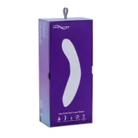 Смарт-вібратор для точки G We-Vibe Rave G-Spot — Переглянути зображення 12