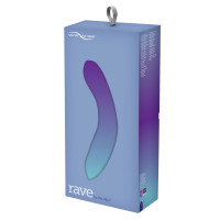 Смарт-вибратор для точки G We-Vibe Rave G-Spot — Просмотреть изображение 11
