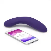 Смарт-вібратор для точки G We-Vibe Rave G-Spot — Переглянути зображення 1