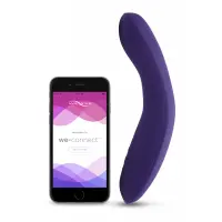 Смарт-вібратор для точки G We-Vibe Rave G-Spot — Переглянути зображення 7