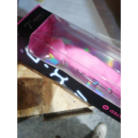 Фаллоимитатор SilexD Johnny Pink Glow in the dark (мятая упаковка!!!)