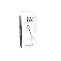 Ерекційне кільце Art of Sex - Lasso B, регульована тугість — Переглянути зображення 4