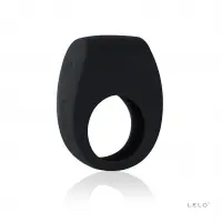 Ерекційне кільце з вібрацією LELO Tor 2 Black — Переглянути зображення 1