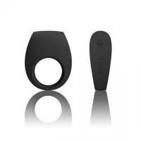 Ерекційне кільце з вібрацією LELO Tor 2 Black — Переглянути зображення 3