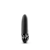 Вібратор з електростимуляцією Mystim Sleak Freak Black Edition — Переглянути зображення 2