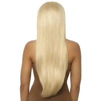 Перука Leg Avenue 33″ Long straight center part wig Blond — Переглянути зображення 2