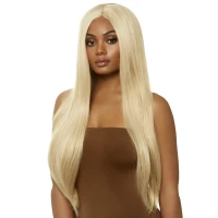 Перука Leg Avenue 33″ Long straight center part wig Blond — Переглянути зображення 1