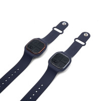 Игрушка для пар Hot Octopuss PULSE DUO LUX, пульсация+вибрация, использование без рук, 2 пульта — Просмотреть изображение 10