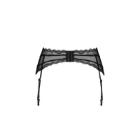 Пояс для панчіх Obsessive Medilla garter belt XL/2XL — Переглянути зображення 6