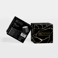 Скотч для бондажу Liebe Seele Bondage Tape Black 25 м, не липне до шкіри та волосся, без слідів — Переглянути зображення 2
