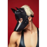 Маска собаки для BDSM: D&amp;A — Переглянути зображення 1