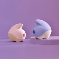 Вакуумный клиторальный смарт-стимулятор Magic Motion Unicorn Pink с вибрацией — Просмотреть изображение 7