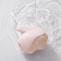 Вакуумний кліторальний смарт-стимулятор Magic Motion Unicorn Pink з вібрацією — Переглянути зображення 5