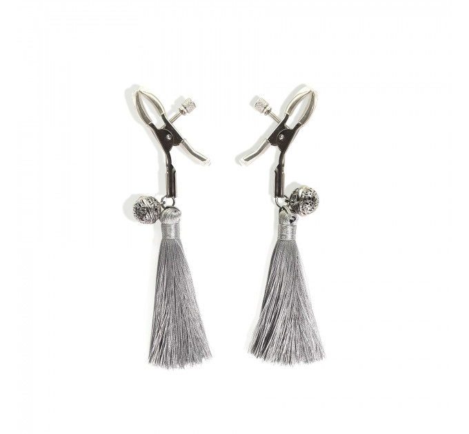 Затискач для сосків Atr of Sex - Nipple Clamps Barocco Tassels