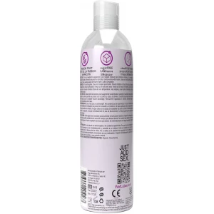Розпродаж!!! Зігрівальний лубрикант Wet Warming Passion Fruit 4 in 1 (118 мл) (термін 30.09.2026)