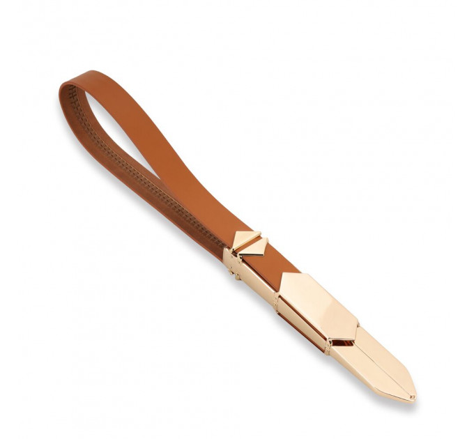 БДСМ-набір LOCKINK Teasing & Impact-Play Brown Set