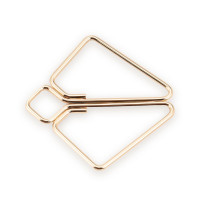 БДСМ-набір LOCKINK Teasing &amp; Impact-Play Set, коричневий, маска, кляп, затискачі для сосків, тиклер, шльопалка — Переглянути зображення 7