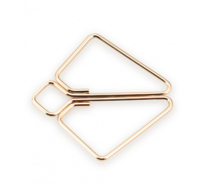 БДСМ-набір LOCKINK Teasing & Impact-Play Brown Set