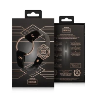 Чокер Rosy Gold - Choker - Black — Просмотреть изображение 5