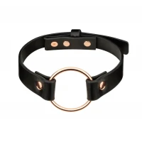 Чокер Rosy Gold - Choker - Black — Просмотреть изображение 1