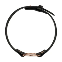 Чокер Rosy Gold - Choker - Black — Просмотреть изображение 4