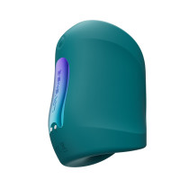 Смарт-вибромастурбатор для головки члена Lovense Gush 2, осциллирующая площадка, ремни для фиксации