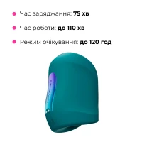 Смарт-вібромастурбатор для головки члена Lovense Gush 2, осцилювальний майданчик, ремені для фіксації — Переглянути зображення 14