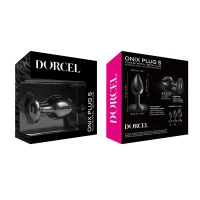 Анальна пробка Dorcel ONIX PLUG S — Просмотреть изображение 5