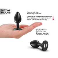 Анальна пробка Dorcel ONIX PLUG S — Просмотреть изображение 3