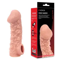 Насадка на член Kokos Cock Sleeve CS 009 M — Просмотреть изображение 2