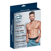 Надувна лялька Candy Dolls James — Переглянути зображення 1