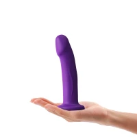 Фалоімітатор Dorcel Real Pleasure M Purple — Переглянути зображення 3