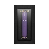 Шикарная вибропуля LELO Mia 3 Purple — Просмотреть изображение 9