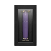 Шикарна віброкуля LELO Mia 3 Purple — Переглянути зображення 9