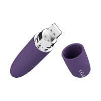 Шикарная вибропуля LELO Mia 3 Purple