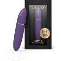 Шикарная вибропуля LELO Mia 3 Purple — Просмотреть изображение 8
