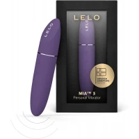 Шикарна віброкуля LELO Mia 3 Purple — Переглянути зображення 8