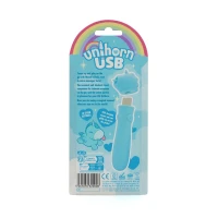 Вібратор-єдиноріжка Unihorn USB Bullet – Mount'n Peak, віброкуля, USB-зарядка, 10 режимів — Переглянути зображення 5